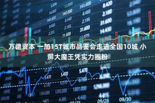 万德资本 一加15T城市品鉴会走进全国10城 小屏大魔王凭实力圈粉